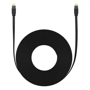 Baseus Ethernet CAT6, 20m network cable (black)