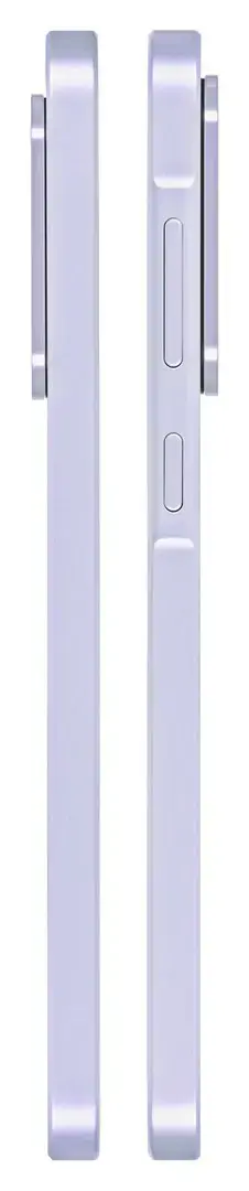 Mobilusis telefonas Samsung Galaxy A36, 128 GB, Violetinė