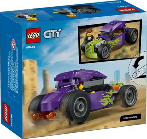 LEGO CITY 60485 Hot Rod