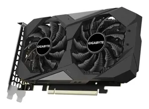 Vaizdo plokštė GIGABYTE GeForce RTX 3050 6 GB, GDDR6, GV-N3050WF2OCV2-6GD