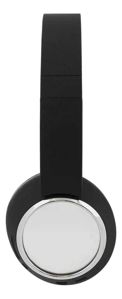 Ausinės STREETZ HL-345 Bluetooth, juodos/chrominės