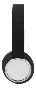 Ausinės STREETZ HL-345 Bluetooth, juodos/chrominės
