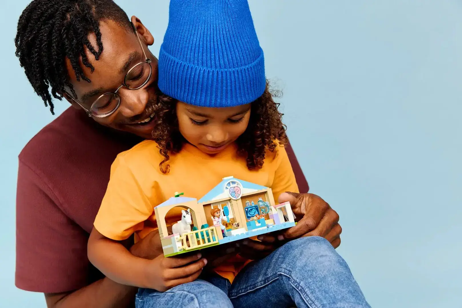 LEGO FRIENDS 42696 Animal Vet Clinic