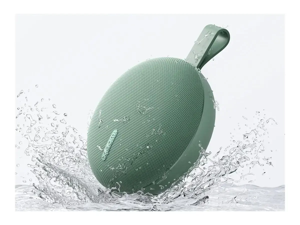 Xiaomi Bluetooth Speaker Essential | 5 W | Bluetooth | Green | Portable | Wireless connection