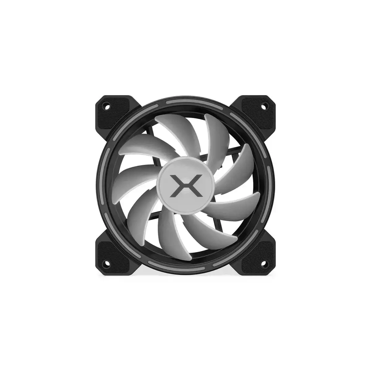 "Krux Lunar 120 ARGB" ventiliatorius