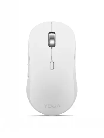 Lenovo Silent Mouse | Yoga | Wireless | Bluetooth | Seashell