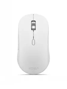 Lenovo Silent Mouse | Yoga | Wireless | Bluetooth | Seashell