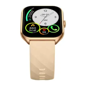 Zeblaze GTS 4 smartwatch (gold)