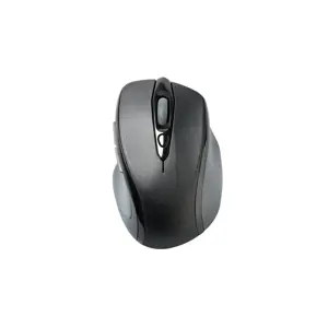 "Kensington Pro Fit™" vidutinio dydžio belaidė pelė, dešinioji, optinė, RF belaidė, 1600 DPI, juoda