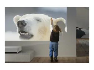 "Epson EH-LS800W", 4000 ANSI liumenų, 3LCD, 4K+ (5120x3200), 2500000:1, 16:9, 2032 - 3810 mm (80 - 150")
