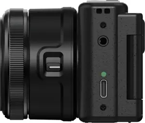 Yashica City 200, black