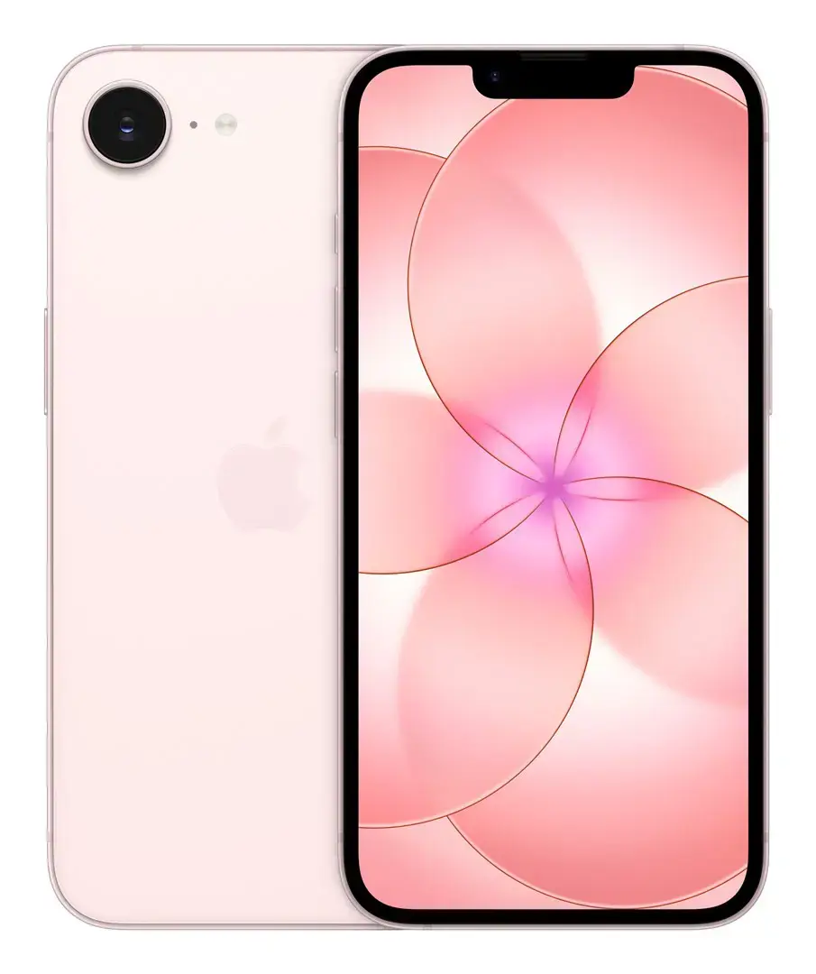 Apple iPhone 17e 256GB Soft Pink