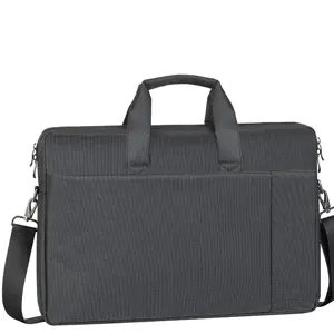 NB DĖKLAS CENTRAL 17,3"/8257 BLACK RIVACASE