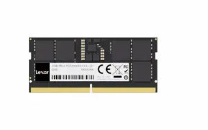 Nešiojamojo kompiuterio atmintis DDR5 SODIMM 16GB(1*16GB)/4800 CL40
