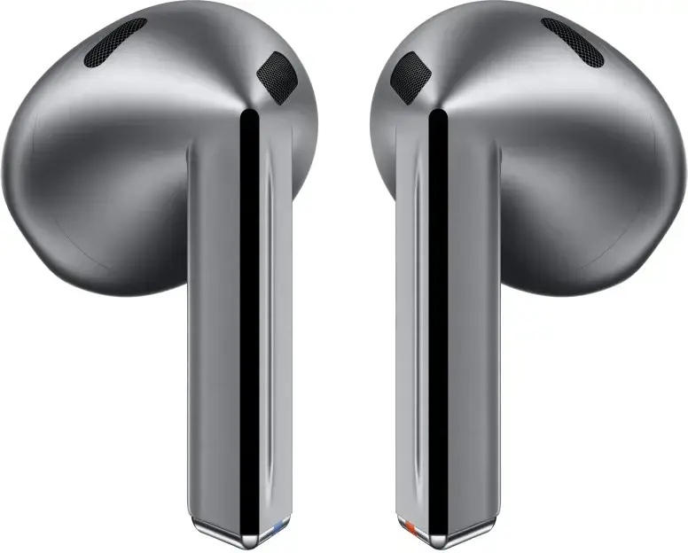 Samsung Galaxy Buds3, True Wireless Stereo (TWS), Calls/Music, 4.7 g, Headset, Silver