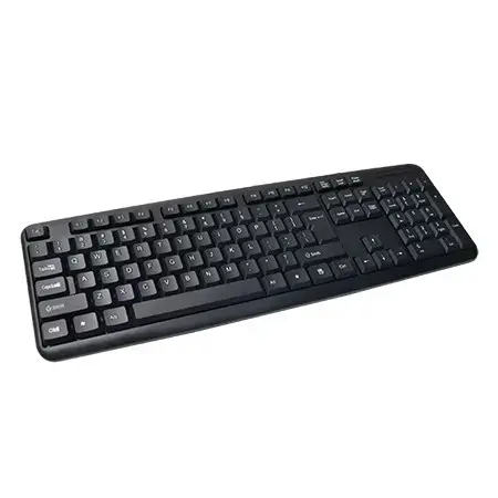 Vakoss TK-103PK keyboard USB Black