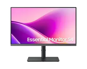 Samsung LS24F434UAUXEN Essential | 24 " | IPS | FHD | 16:9 | 100 Hz | 5 ms | 1920 x 1080 pixels | 3…