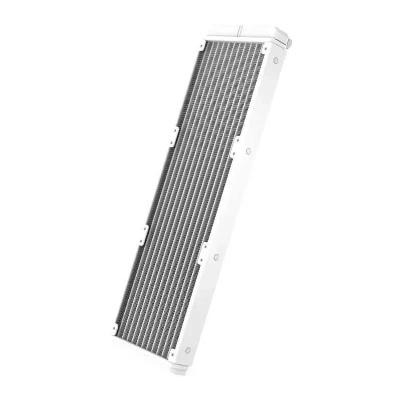 Water cooling for the Darkflash DH360D processor (white)