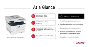 Xerox B 235V/DNI