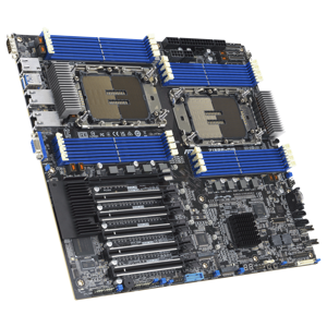 ASUS Z13PE-D16/ASMB11, Intel, LGA 4677 (Socket E), Intel® Xeon®, DDR5-SDRAM, 2.05 TB, DIMM