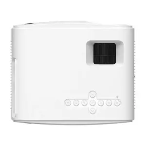 Wireless projector HAVIT PJ207 PRO (white)