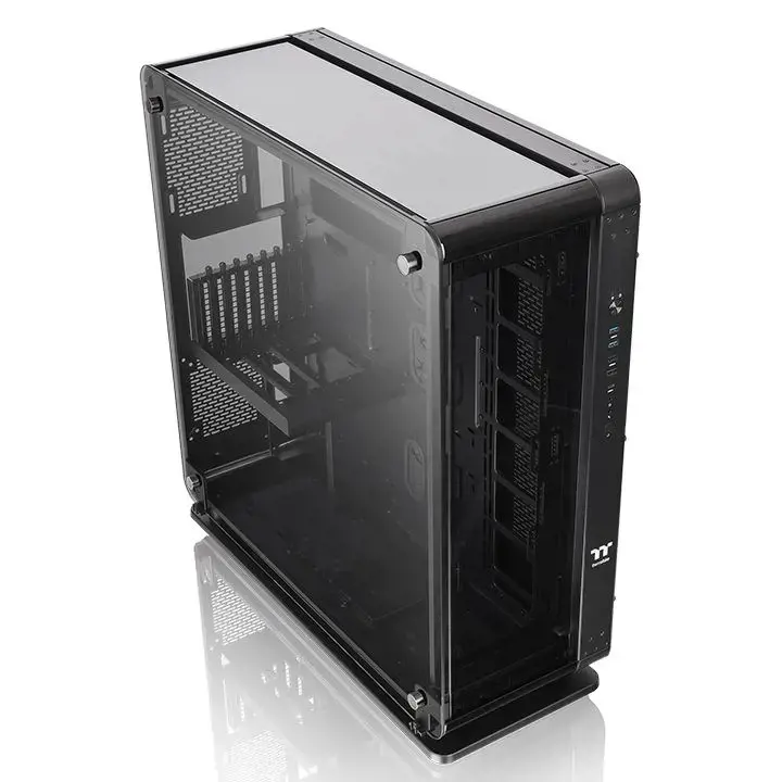 Thermaltake Core P8 TG Full Tower Black