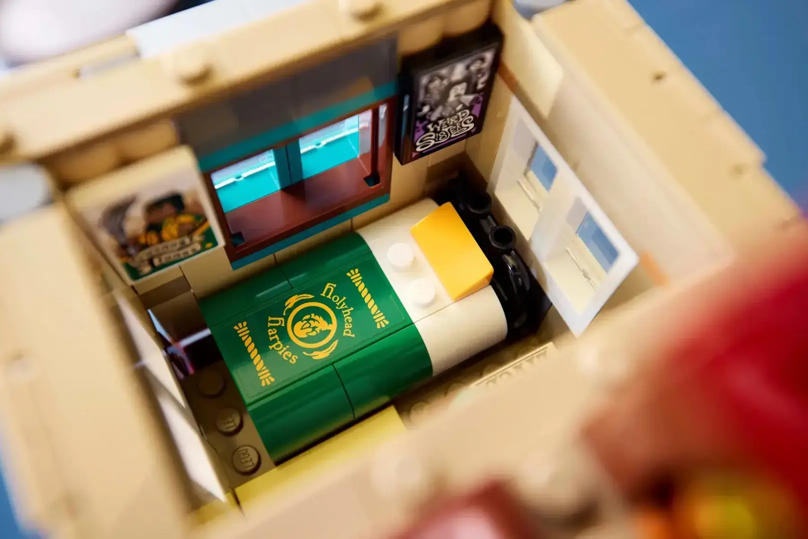 LEGO HARRY POTTER 76437 The Burrow - Collectors’ Edition