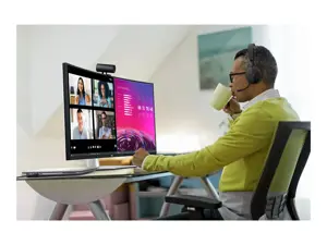 DELL UltraSharp U4025QW, 101.6 cm (40"), 5120 x 2160 pixels, 5K Ultra HD, LCD, 8 ms, Silver