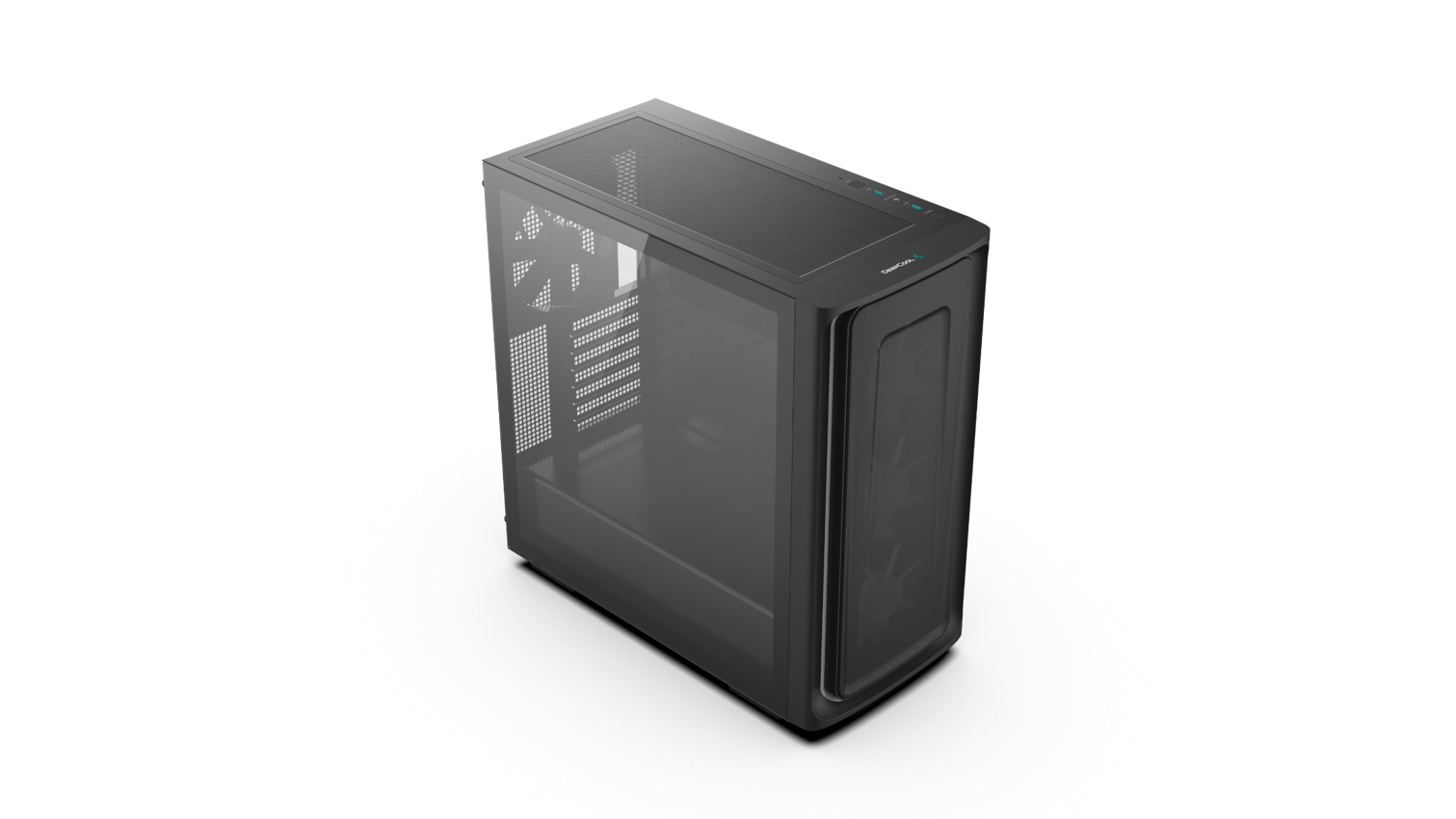 Deepcool Case | CG540 | Black | Mid Tower | ATX PS2