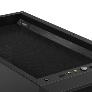 GIGABYTE GB-AC500G ST, Midi Tower, PC, Black, ATX, EATX, micro ATX, Mini-ITX, Glass, Plastic, Steel, Gaming