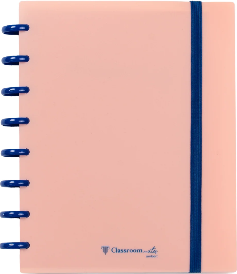 EcoSmart PP A4 100F 100G Salmão CM