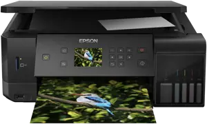 Epson EcoTank L7160