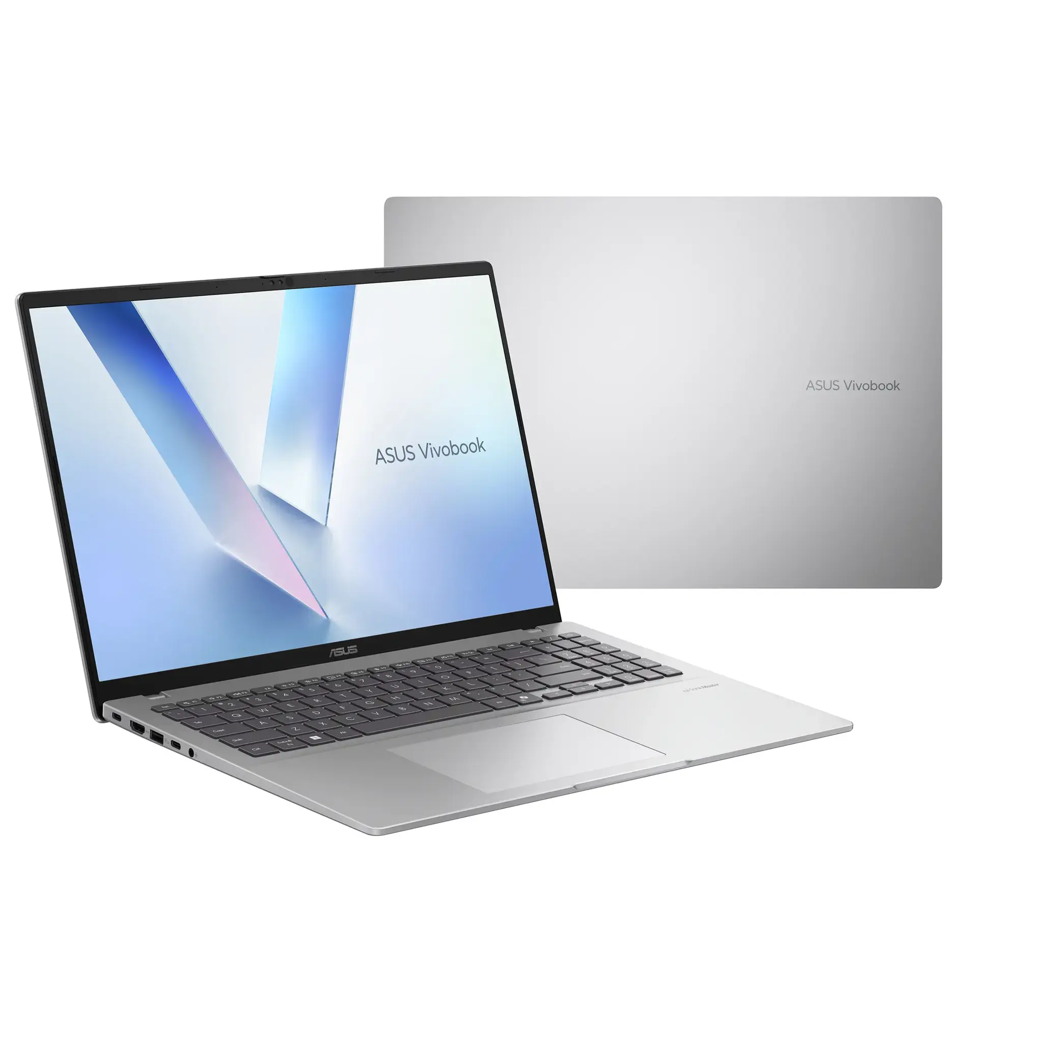 Nešiojamas kompiuteris ASUS Vivobook 16 M1607KA-MB186W, 330, 512 GB, 16 Coliai, Windows 11 Home, AMD Radeon
