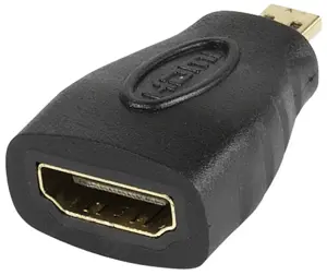 "Vivanco" adapteris HDMI-A - HDMI-D (47089)