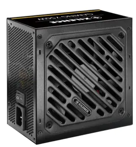 Maitinimo blokas XILENCE XN320 | XP650R12, 650 W, 80 PLUS GOLD
