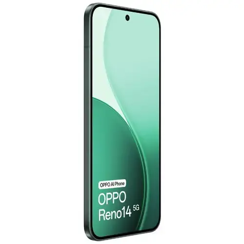 OPPO Reno 14 5G DS 12/512 GB Green smartphone