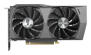Vaizdo plokštė ZOTAC GeForce RTX 3060 12 GB, GDDR6, ZT-A30600E2-10M