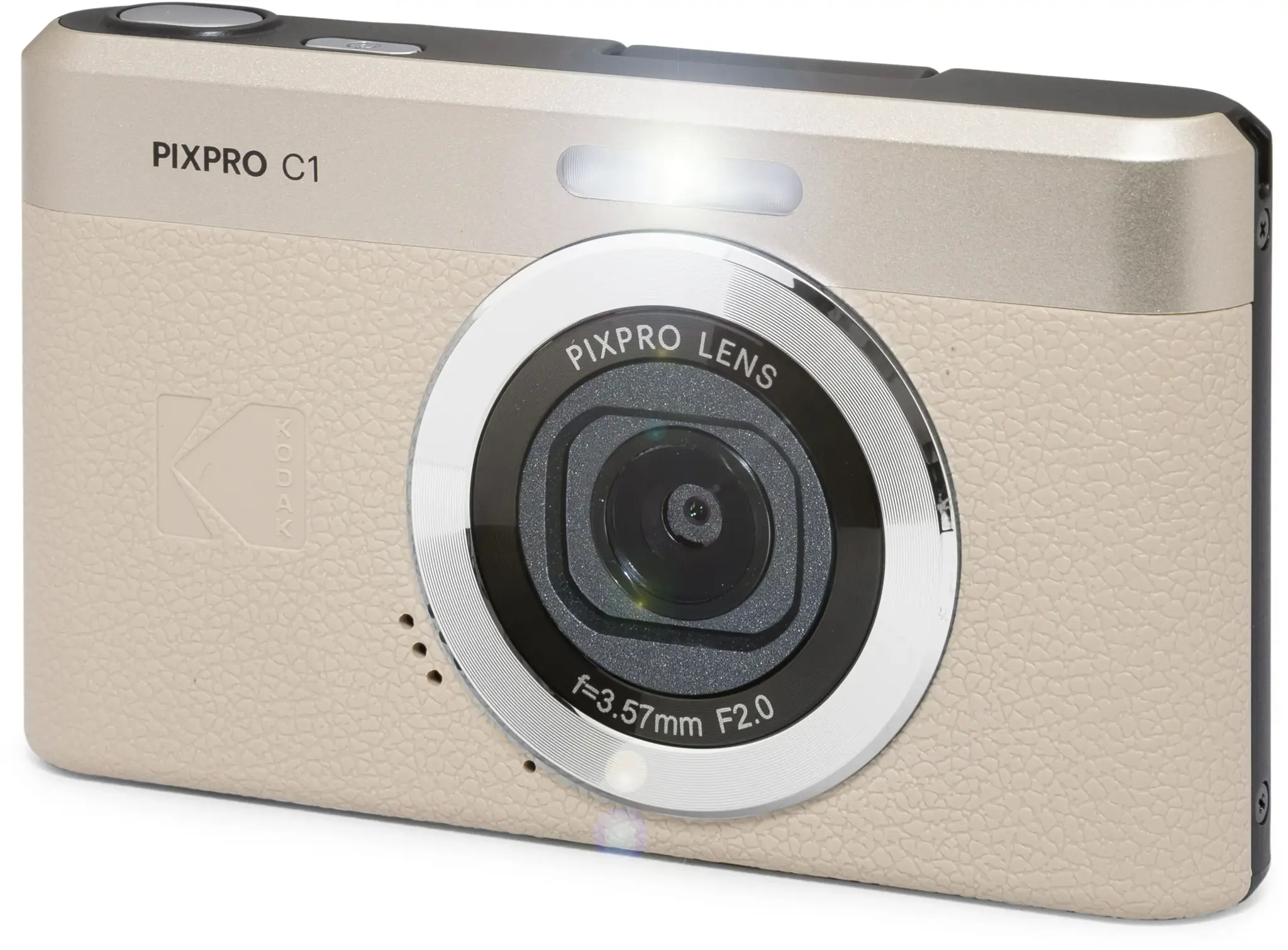 Kodak PixPro C1, beige