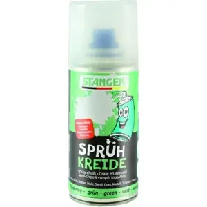 Stanger Purškiama kreida 150ml, žalia 115104