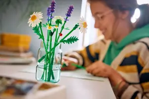 LEGO BOTANICALS 11508 Daisies