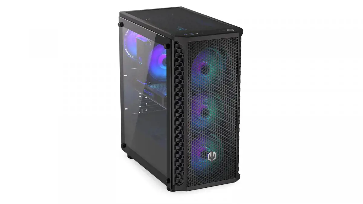 ENDORFY Signum 300 ARGB ATX kompiuterio korpusas