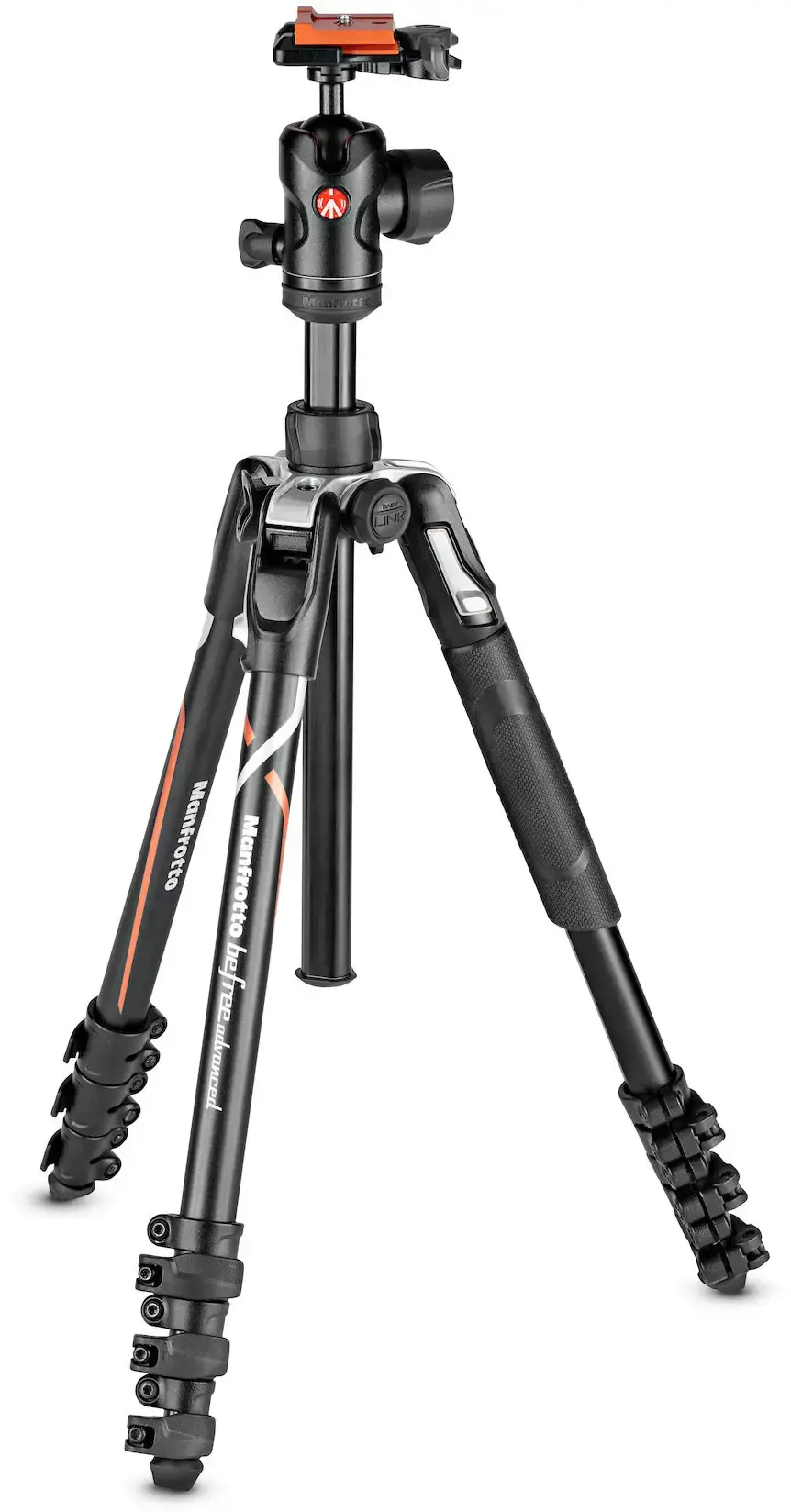 "Manfrotto" trikojo rinkinys "Befree Advanced Alpha" MKBFRLA-BH