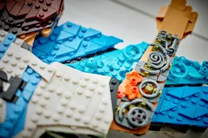LEGO EDITIONS 43018 Lionel Messi - Celebration
