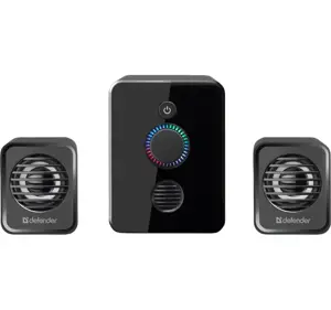 KOMPIUTERIO GARSIAKALBIAI V12 2 .1 11W USB