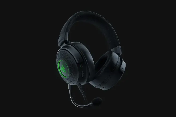 RAZER Kraken V3 Hypersense ausinės