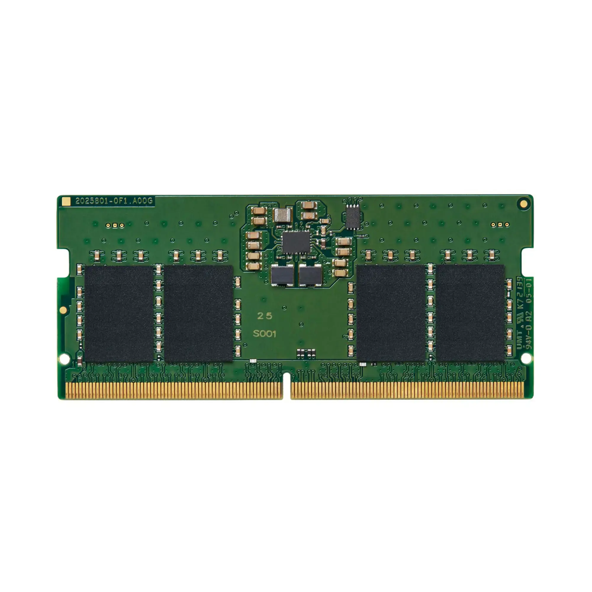 KINGSTON 8GB DDR5 5600MT/s SODIMM