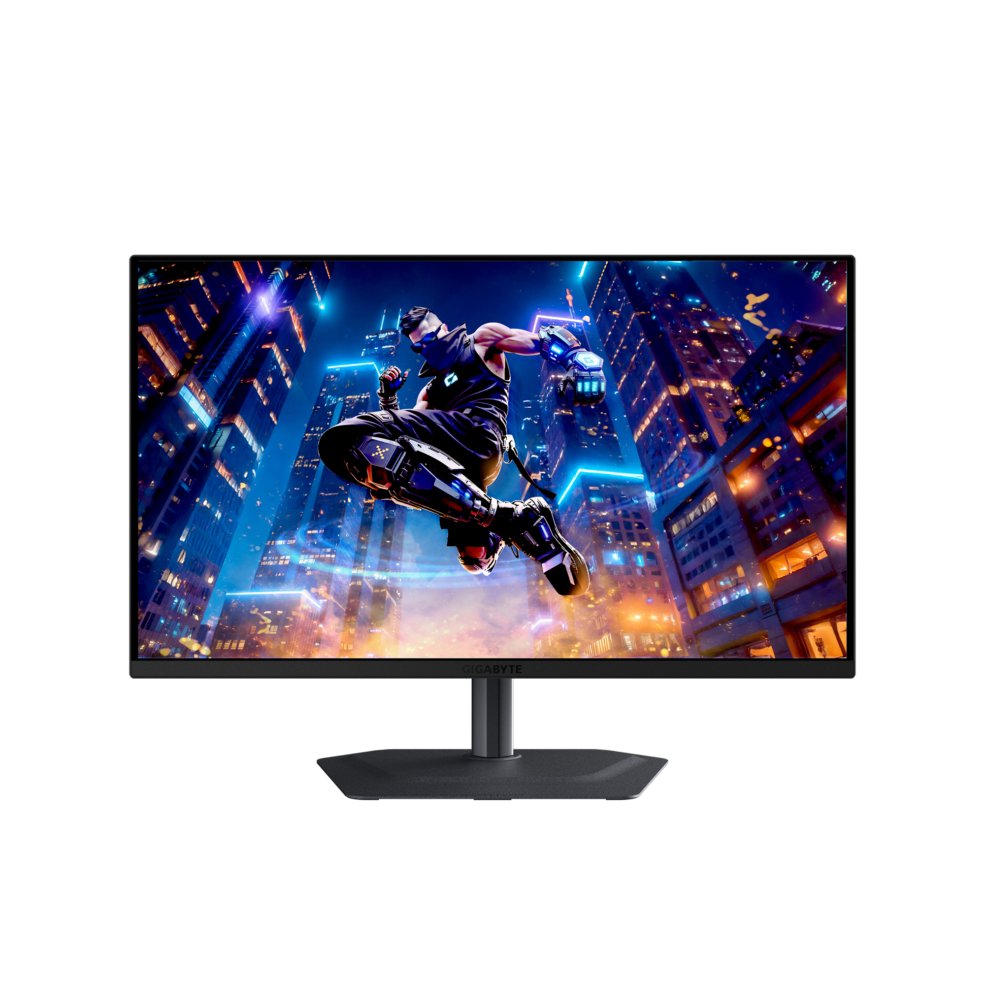 Gigabyte | MO27Q3 EK | 27 " | QD-OLED | QHD | 360 Hz | 0.03 ms | 2560 x 1440 pixels | 250 cd/m² | HDMI ports quantity 2