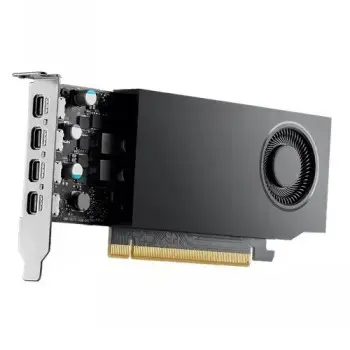 DELL NVIDIA RTX A1000 8GB FH (4X MDP1.4A)