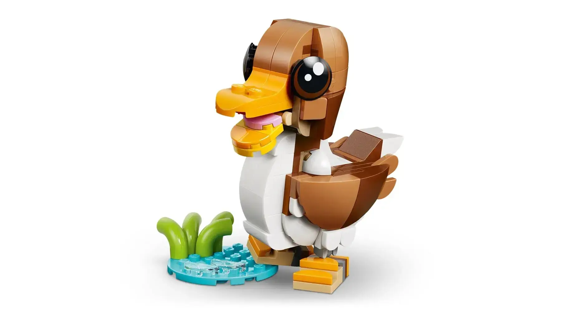 LEGO CREATOR 3 IN 1 31382 Cute Animals: Playful Puppy Dog