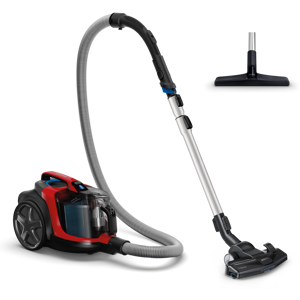 "Philips PowerPro Expert" dulkių siurblys be maišelio FC9729/09, 900 W, cilindrinis dulkių siurblys, sausas, be maišelio, 2 l, antialerginis filtras
